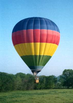 Hot Air Balloon